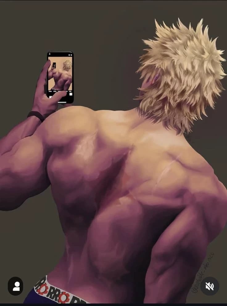 Katsuki Bakugou thumbnail
