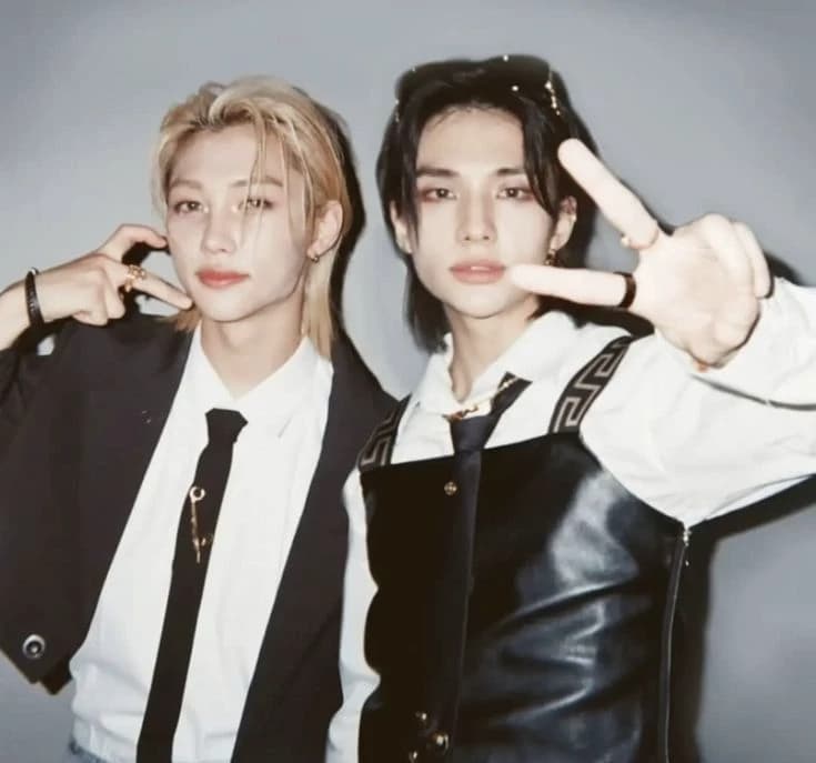 Felix and Hyunjin thumbnail