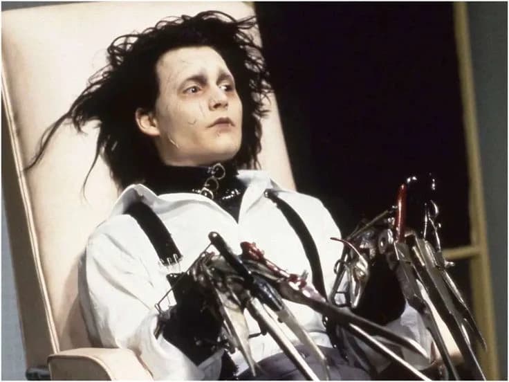 Edward Scissorshands  thumbnail