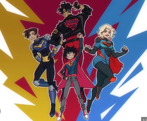 Super Kids thumbnail