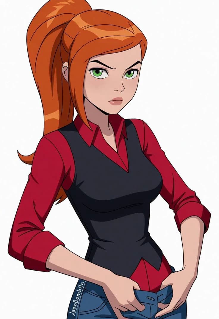 Gwen Tennyson thumbnail