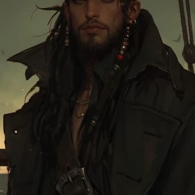 Captain Jack O'Connell thumbnail