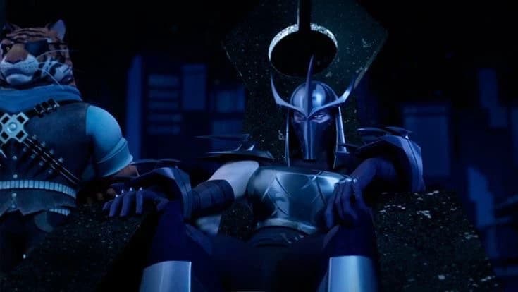 Shredder (Oroku Saki) TMNT 2012 thumbnail