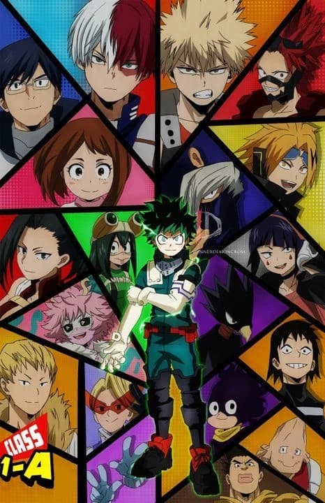 BNHA thumbnail