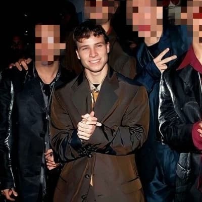 Brian Littrell thumbnail