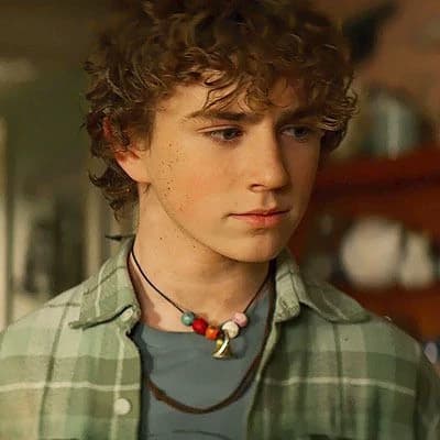 Percy Jackson thumbnail