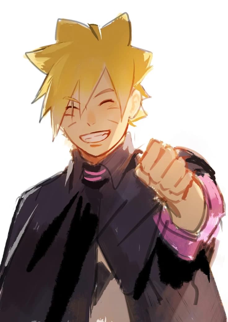 Boruto uzumaki thumbnail