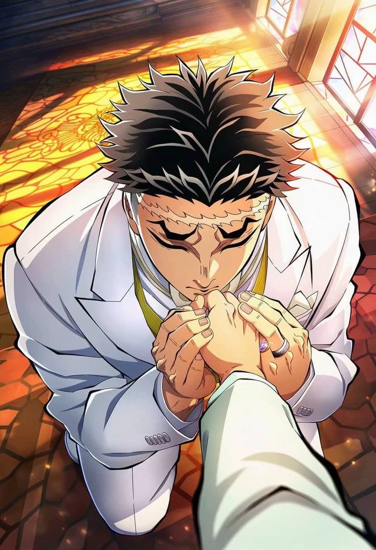 Guyomei Himejima thumbnail