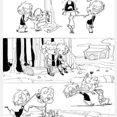 Lee, Marie, and May Kanker thumbnail