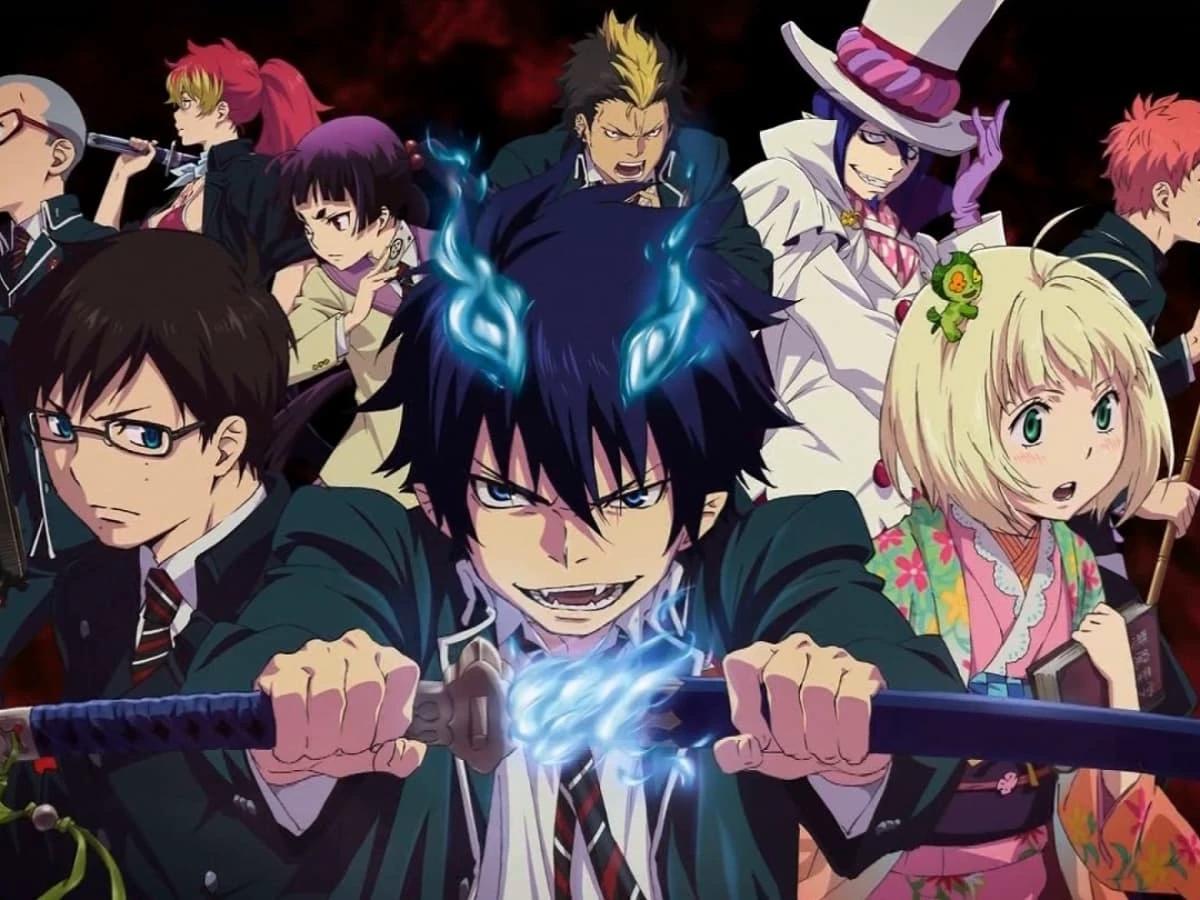 Blue Exorcist thumbnail