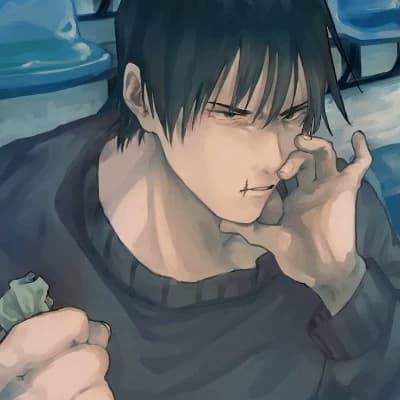 Toji Fushiguro | cliente rabugento thumbnail