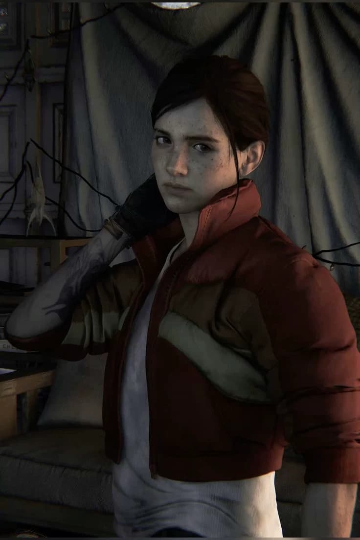 Ellie Williams thumbnail