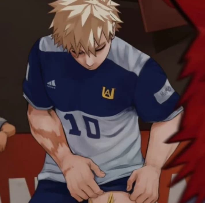 Bakugo katsuki thumbnail