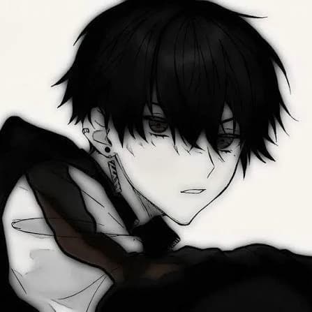 Goth boy enemy-Liam-Submissive thumbnail