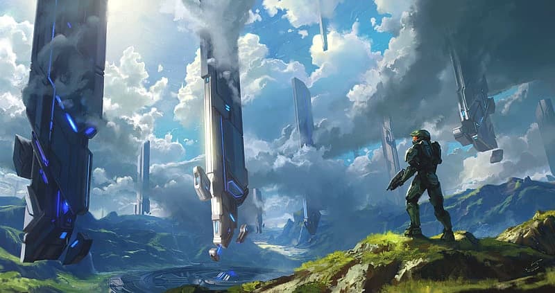 Halo 5 | Rogue thumbnail
