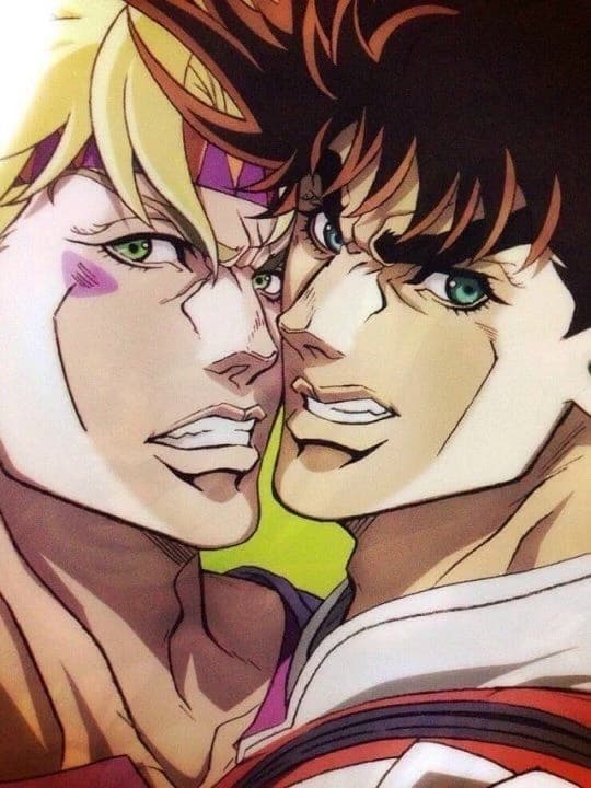 °|caesar zeppeli and Joseph joestar thumbnail