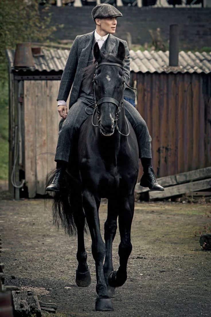 Monaghan Boy e Thomas Shelby thumbnail