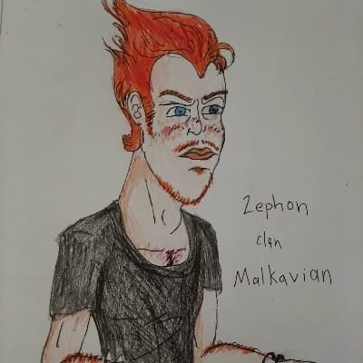 Elijah 'Zephon' Black thumbnail