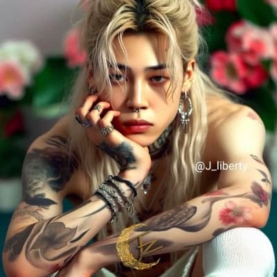 Park Jimin (Golden Caracal hybrid) thumbnail