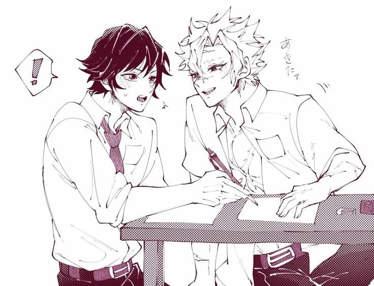 Highschool sanegiyu🩷 thumbnail