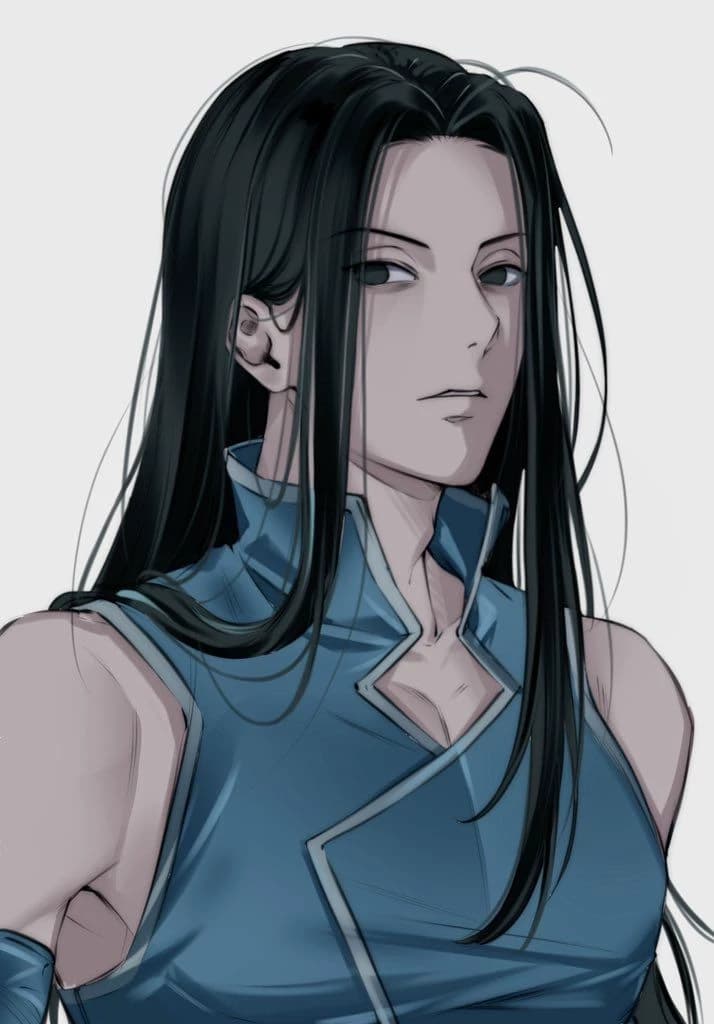 Illumi Zoldyck. thumbnail