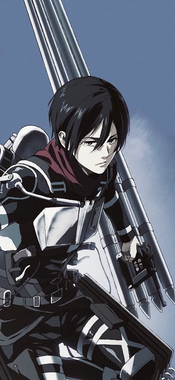 Mikasa Akerman ( GL ) thumbnail