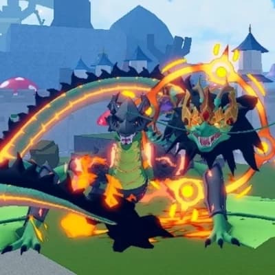 Dragon west and east thumbnail
