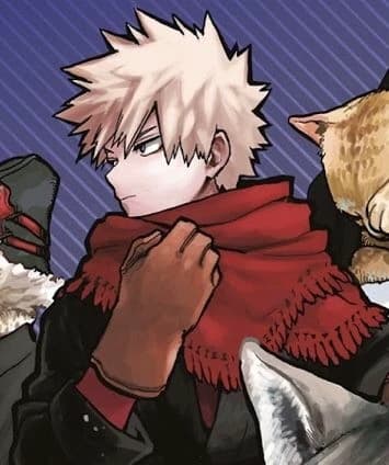 Bakugo Katsuki thumbnail