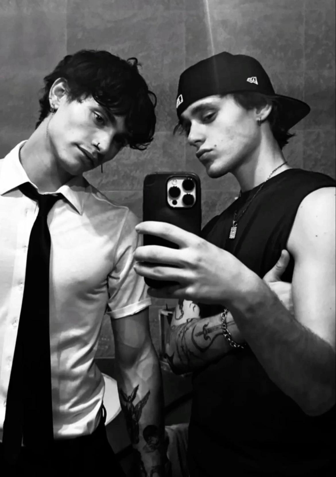 Matheuw y luke thumbnail