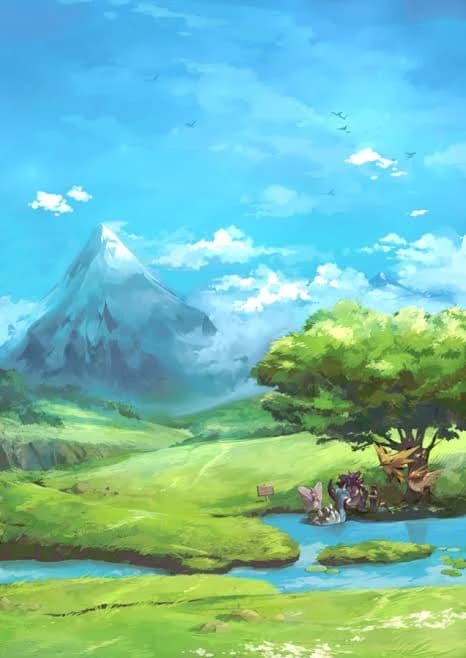 Pokemon world simulator  thumbnail