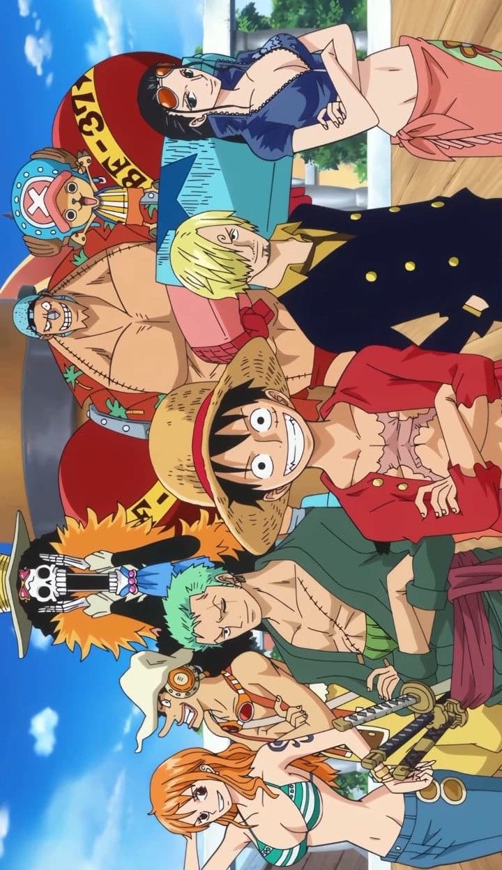 One piece thumbnail