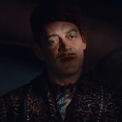 Gomez Addams thumbnail
