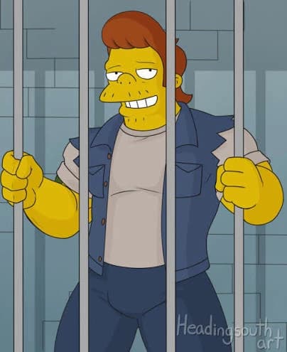 Snake Jailbird thumbnail