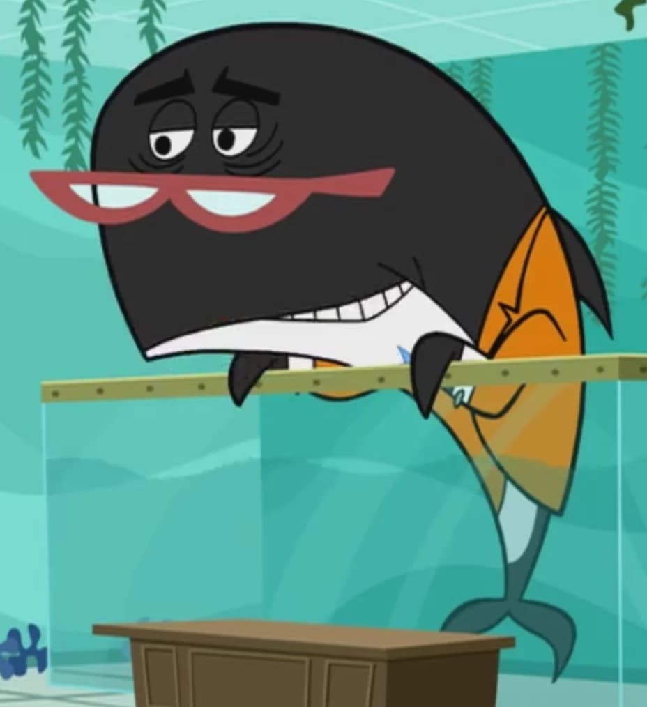 Mr. Blowhole thumbnail