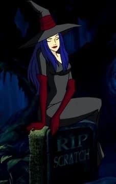 Witch Cat thumbnail