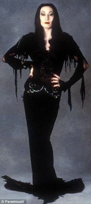 Morticia (Young people) thumbnail