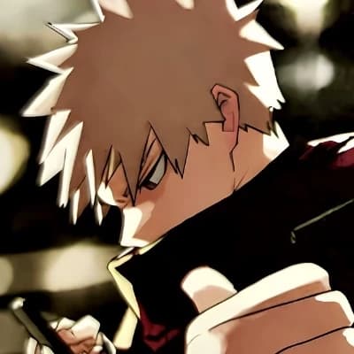 Katsuki Bakugo thumbnail