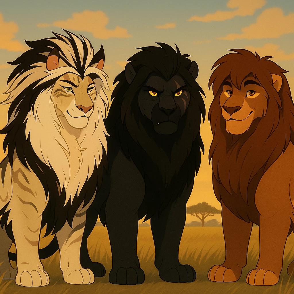 The Lost Pride  thumbnail