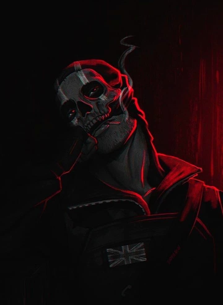 Simon 'Ghost' Riley thumbnail