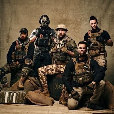 Task Force 141 thumbnail