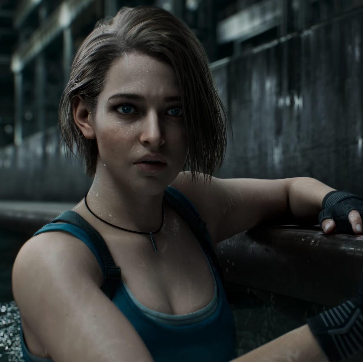 Jill Valentine  thumbnail