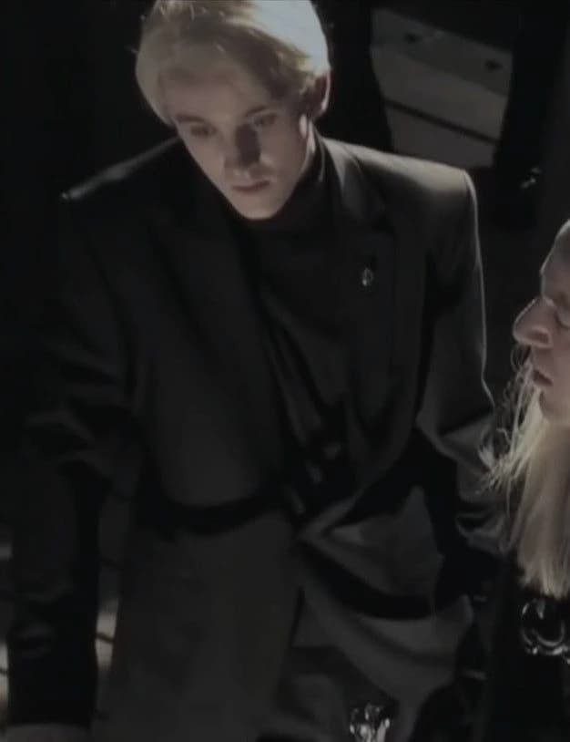 Draco Malfoy thumbnail