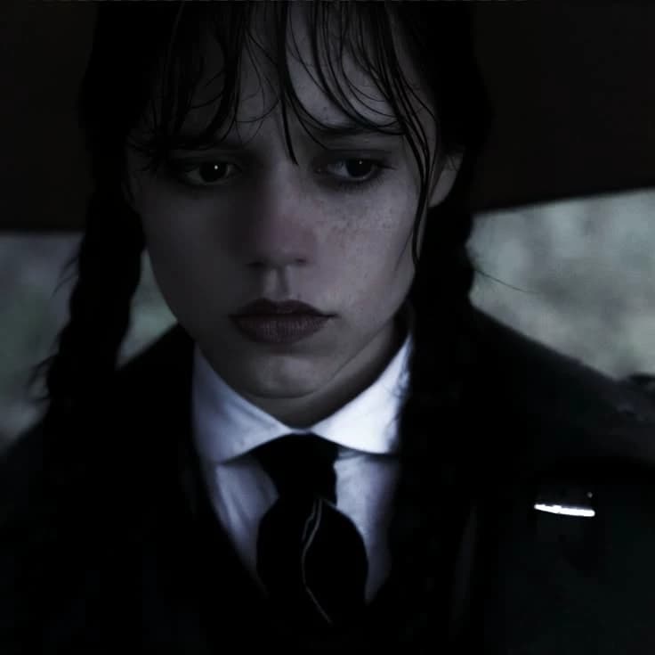 Wednesday Addams thumbnail