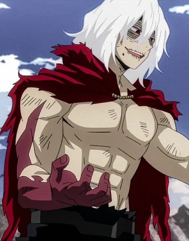Tomura Shigaraki thumbnail