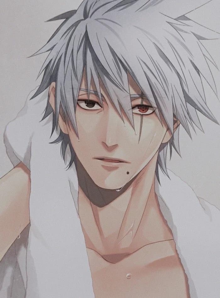 —HATAKE KAKASHI— thumbnail