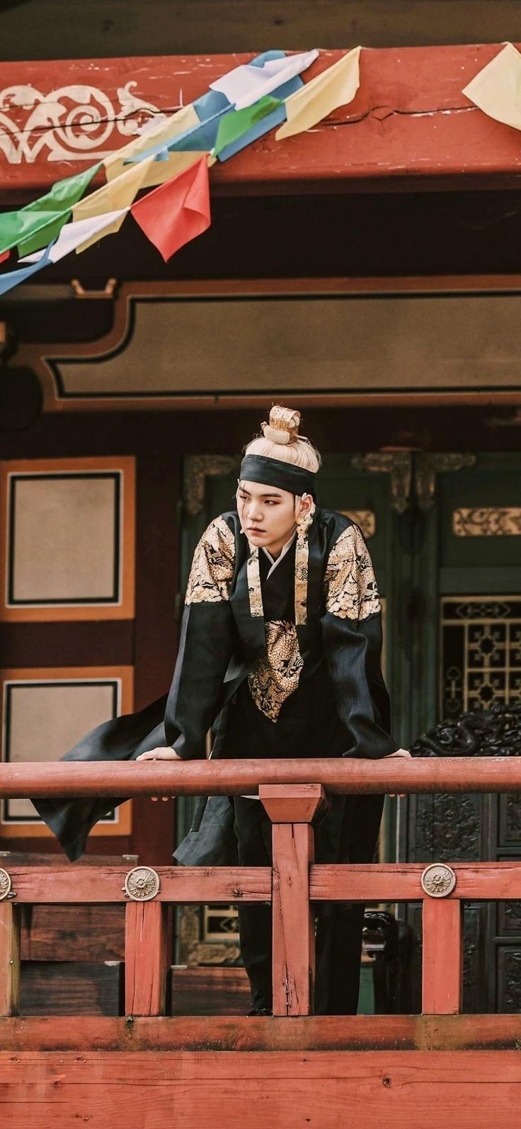 KING JOSEON (MIN YOONGI) thumbnail