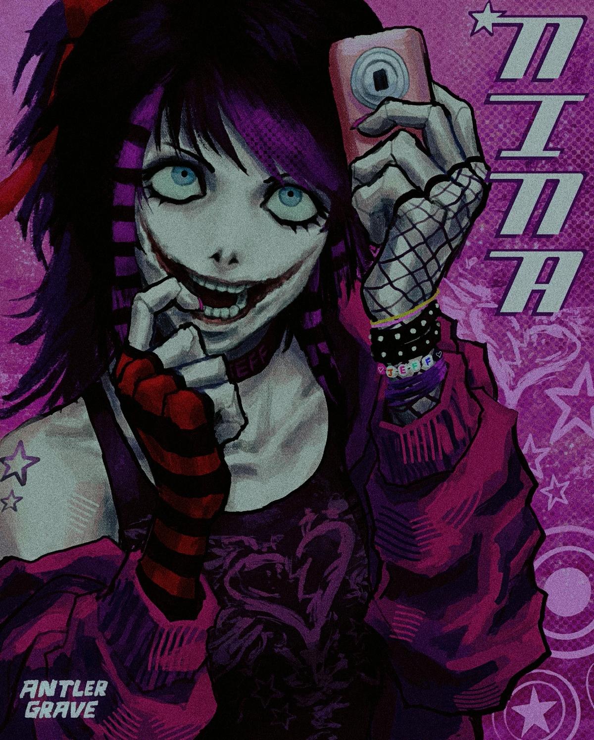 Nina The Killer thumbnail