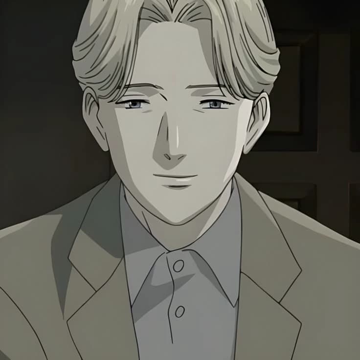 Johan Liebert thumbnail