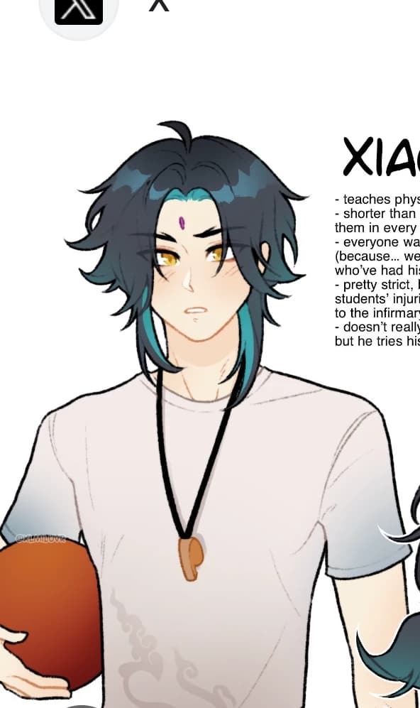 Coach Xiao  thumbnail