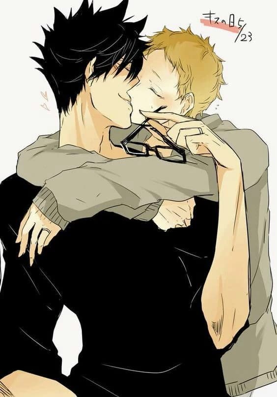 Kuroo x in thumbnail